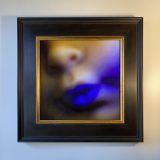 Baby Blues_Chris Orr_framed